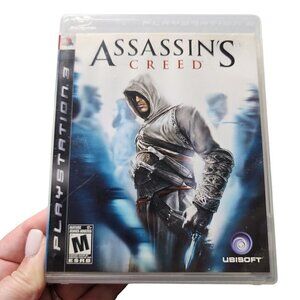 Assassins Creed Sony PlayStation PS3 Video Game